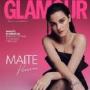 Maite Perroni - Glamour Magazine Cover [Mexico] (February 2022)