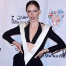 Coco Rocha – Fashion Freak Show in Paris