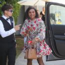 Mindy Kaling – ‘Day of Indulgence’ event hosted by Jennifer Klein in Los Angeles