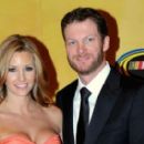 Dale Earnhardt Jr. and Amy Reimann - 454 x 272