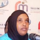 Somalian radio personalities