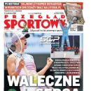 Iga Swiatek - Przegląd Sportowy Magazine Cover [Poland] (2 June 2025)