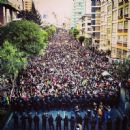 Protests in Bolivia