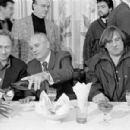 Pierre Richard, Mikhail Gorbachev, Gerard Depardieu - 454 x 301