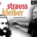 Tandem Strauss/Kleiber - Carlos Kleiber
