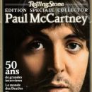 Paul McCartney - Rolling Stone Magazine Cover [France] (19 January 2018)