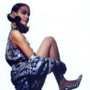 Claudia Mason - Atelier Versace S/S 1991 - 454 x 453