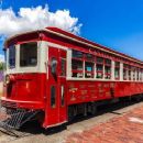 Heritage railroads in Oklahoma
