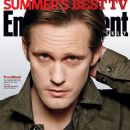 Alexander Skarsgård - Entertainment Weekly Magazine Cover [United States] (15 June 2013)