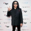 Gene Simmons attends Annual Charity Day hosted by Cantor Fitzgerald, BGC and GFI at BGC Partners, INC on September 11, 2018 in New York City