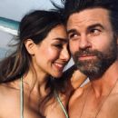 Daniel Gillies and Julia Misaki