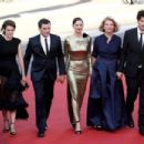 'Mal de Pierres' Premiere - 69th Cannes Film Festival (May 15, 2016) - 454 x 303