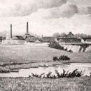 Brickworks in Denmark