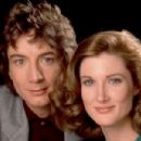 Annette O'Toole and Martin Short