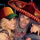 Nicky Hayden and Jackie Marin - 454 x 312