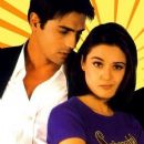 Arjun Rampal and Preity Zinta
