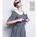 Toni Garrn Vogue Mexico February 2013 - 454 x 588