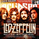 Led Zeppelin - Eclipsed Magazine Cover [Germany] (April 2023)