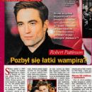 Robert Pattinson - Zycie na goraco Magazine Pictorial [Poland] (9 January 2025)