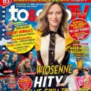 Magdalena Boczarska - To & Owo Magazine Cover [Poland] (17 April 2021)