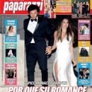 Carolina Ardohain and Juan Mónaco - Paparazzi Magazine Cover [Argentina] (22 December 2017)