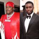 Mase and Sean 'Diddy' Combs