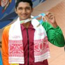 Swimmers at the 2022 Asian Games