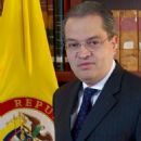 Ministers of justice and law of Colombia