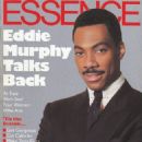 Eddie Murphy - Essence Magazine Cover [United States] (December 1988)