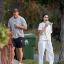 Olivia Culpo – Steps out in Los Angeles - 454 x 542