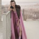 Luisa Spagnoli F/W 2024.25 Campaign - 454 x 553