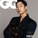 Hae-In Jung - GQ Magazine Cover [South Korea] (December 2021)