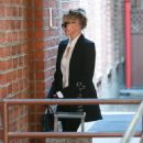 Melanie Griffith – On a meeting in Beverly Hills - 454 x 636