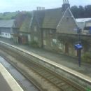 Knighton railway station