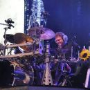 Rick Allen - During Def Leppard’s performance at the Cruzan Amphitheatre in West Palm Beach, Florida on June 15, 2011 - 454 x 363