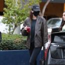 Kendall Jenner – Seen after yoga session at Earth Bar in West Hollywood