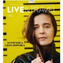 Agnieszka Grochowska - Live & Travel Magazine Cover [Poland] (June 2023)