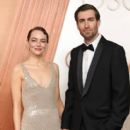 Emma Stone and Dave Mccary - The 97th Annual Academy Awards (2025)