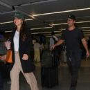 Gigi Paris – Seen at LAX airport - 454 x 681