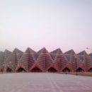 Music venues completed in 2012