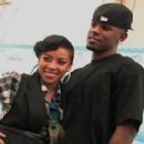 Keyshia Cole and Daniel Gibson - 454 x 274