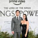 Kaya Scodelario – The Lord of the Rings The Rings of Power World Premiere - 454 x 681