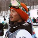 Medalists in snowboarding