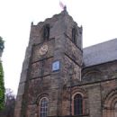 Grade I listed churches in Staffordshire