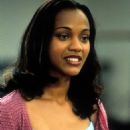 Zoe Saldana- as Eva