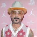 AJ McLean Talks 'Rebirth' of the Backstreet Boys and the Band Rocking Cancún in 2024 (Exclusive)
