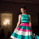 Kate Redeker- Sherri Hill Fashion Show 2016 - 454 x 302