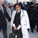 Janet Jackson – Thom Browne fashion show in New York