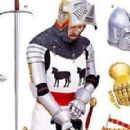 Medieval English knights