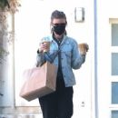 Kate Mara – steps out in Los Angeles